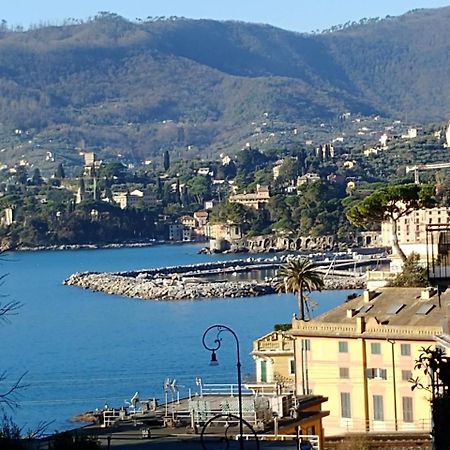 Casa Auxilium Appartement Rapallo Buitenkant foto