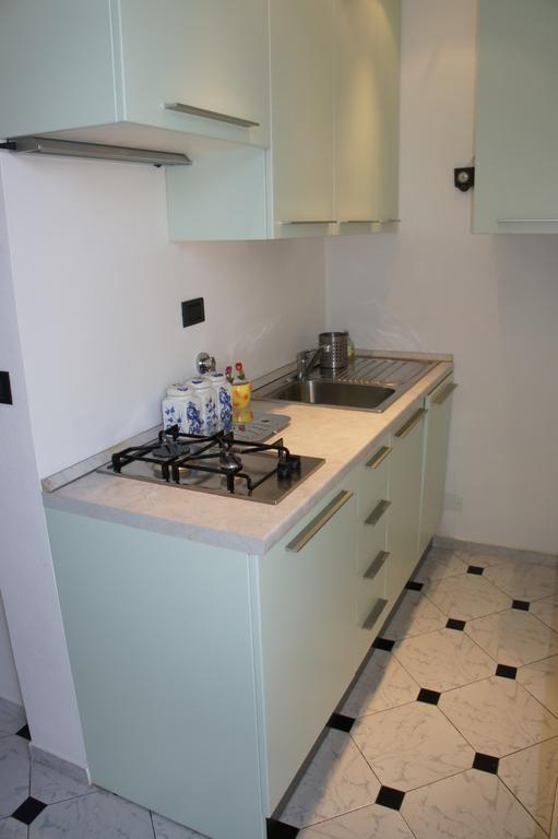 Casa Auxilium Appartement Rapallo Buitenkant foto