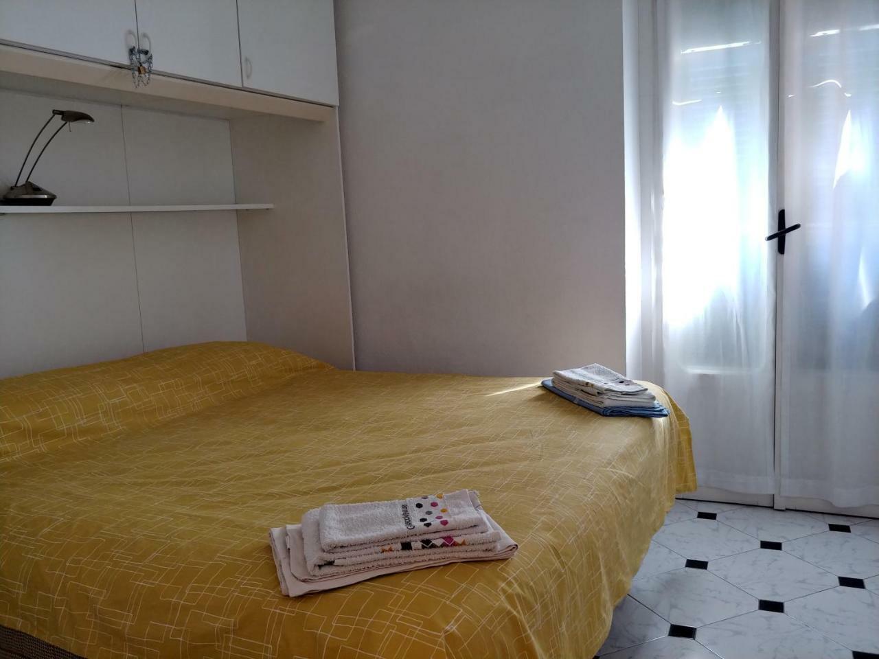 Casa Auxilium Appartement Rapallo Buitenkant foto
